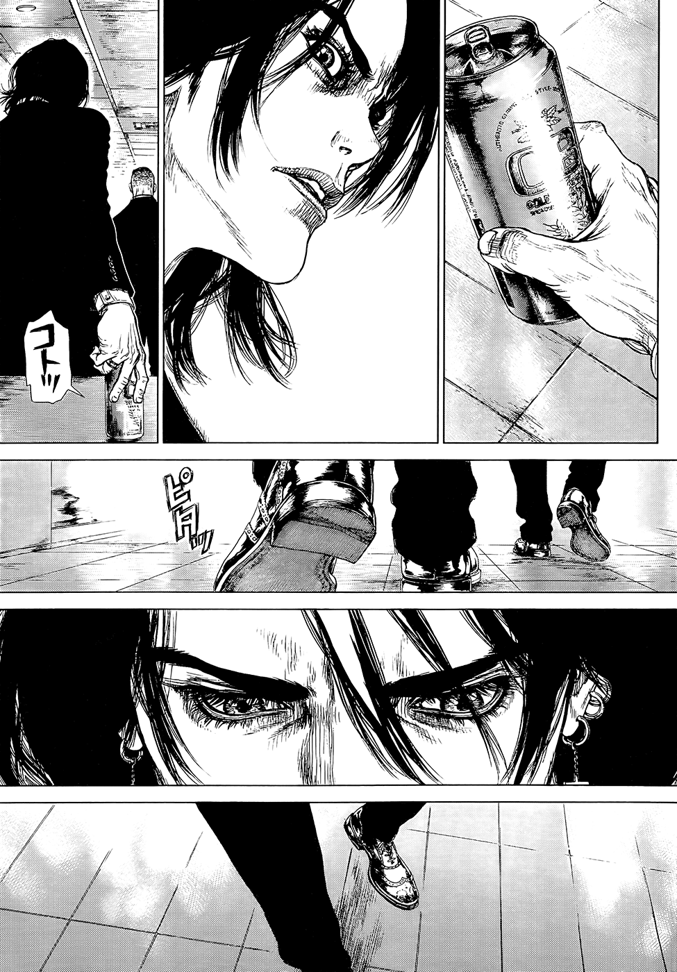 Sun Ken Rock Chapter 130 - 15