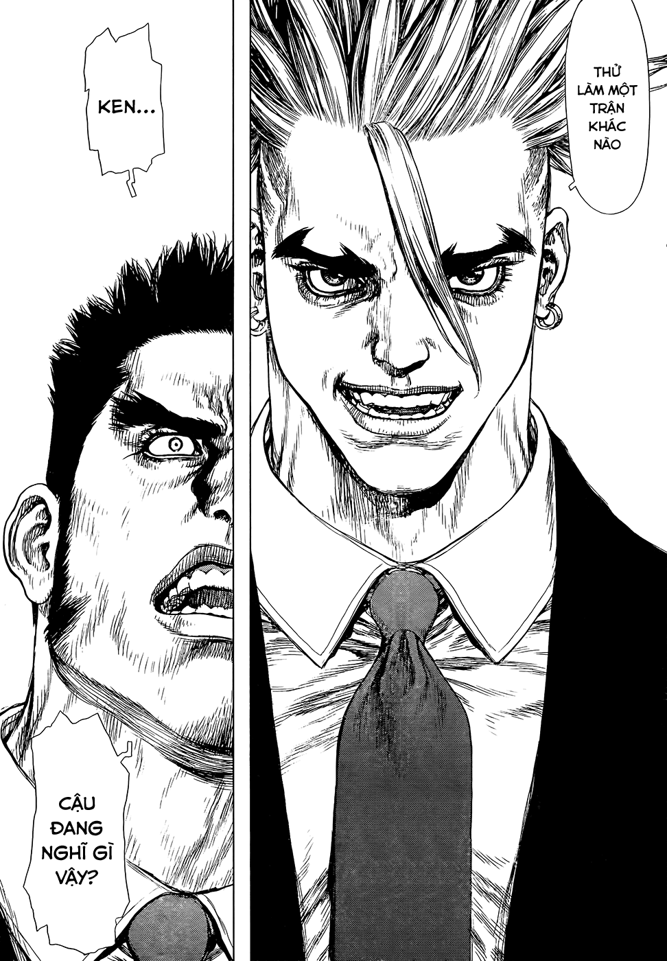 Sun Ken Rock Chapter 130 - 24