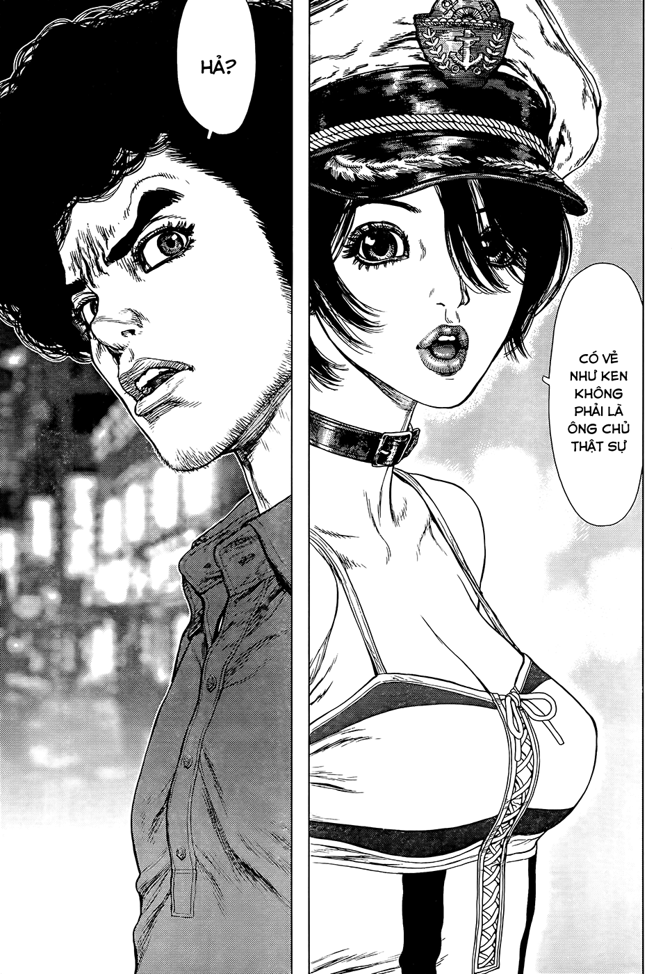 Sun Ken Rock Chapter 130 - 9