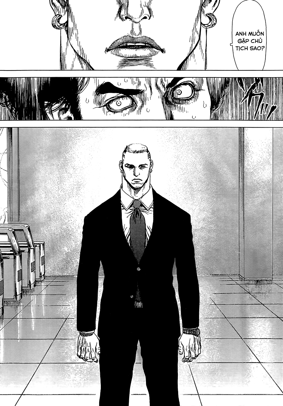 Sun Ken Rock Chapter 132 - 23