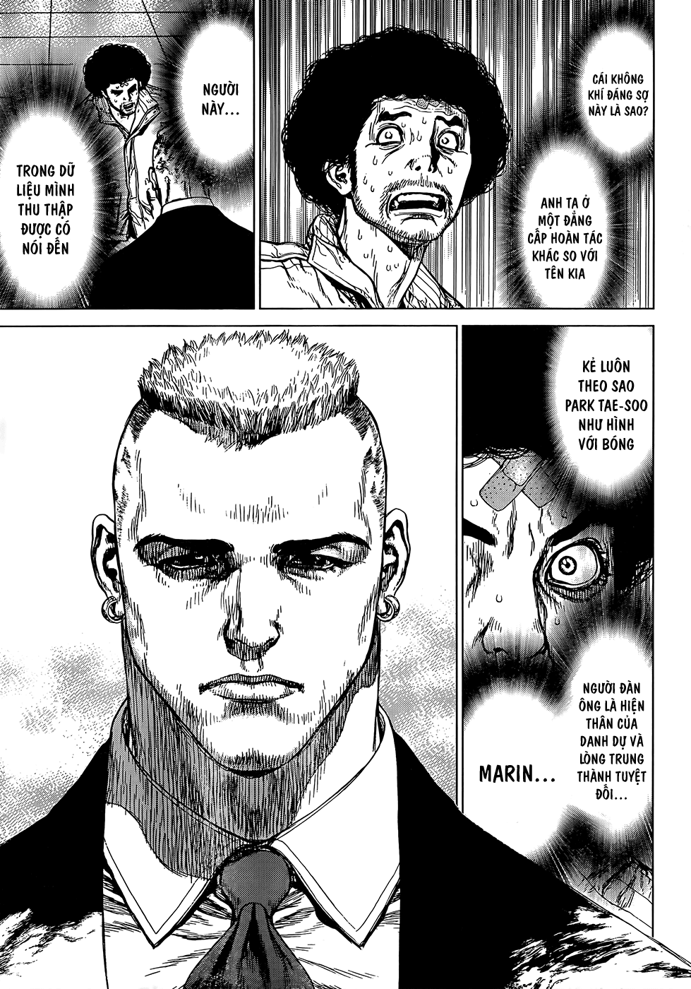 Sun Ken Rock Chapter 132 - 24