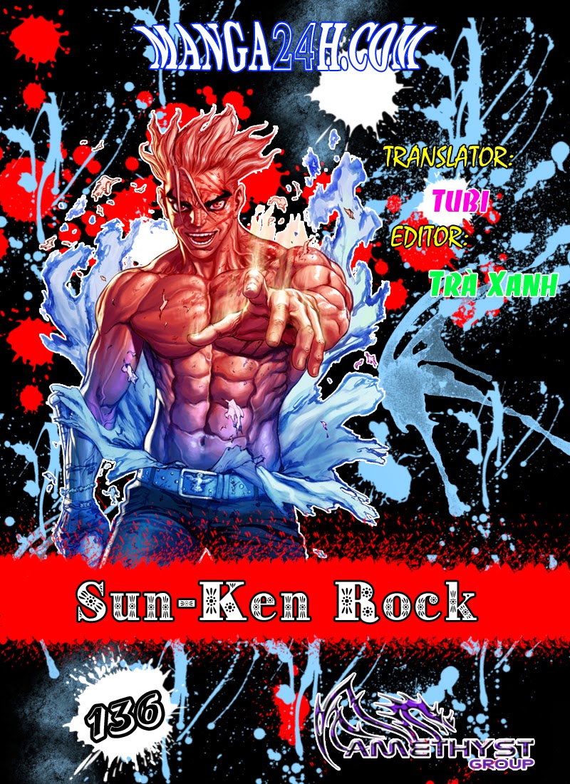 Sun Ken Rock Chapter 136 - 1