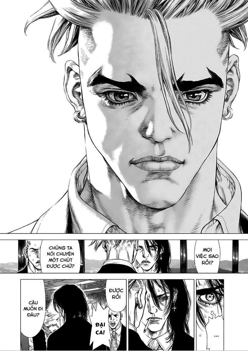 Sun Ken Rock Chapter 136 - 20