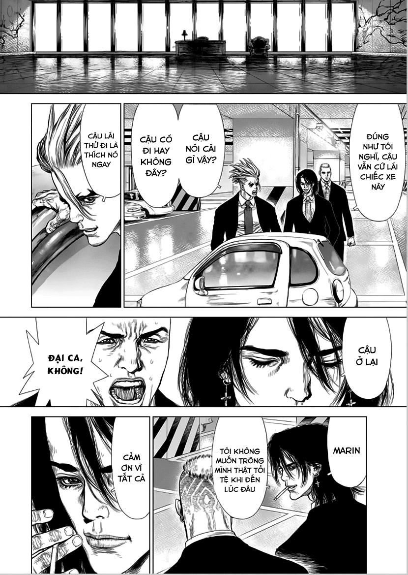 Sun Ken Rock Chapter 136 - 22