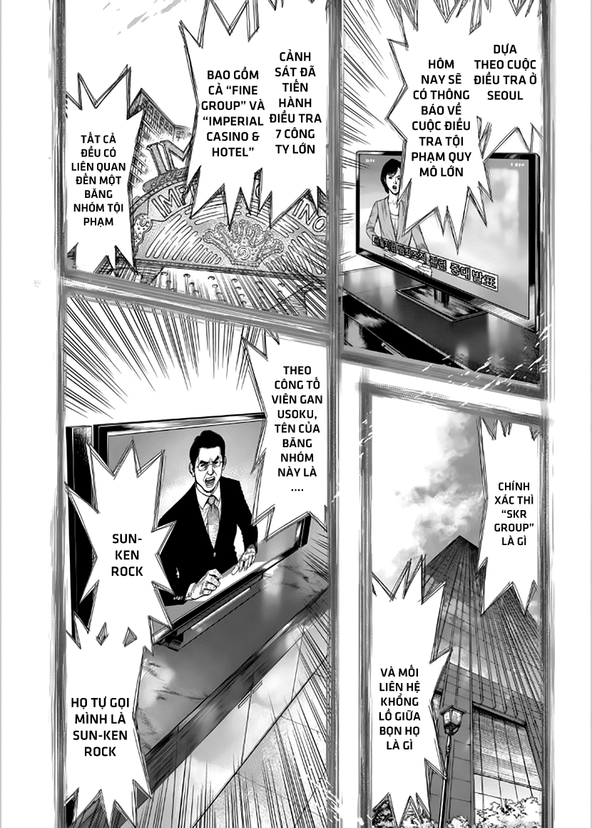 Sun Ken Rock Chapter 136 - 9