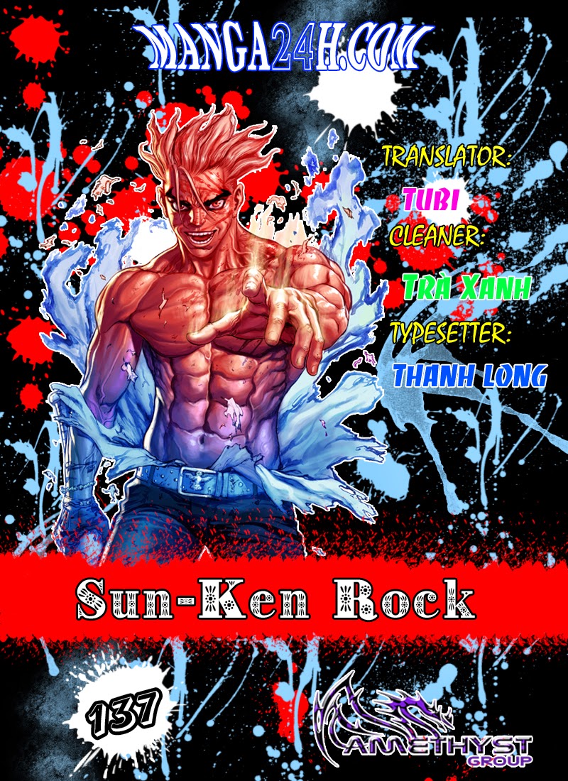 Sun Ken Rock Chapter 137 - 1