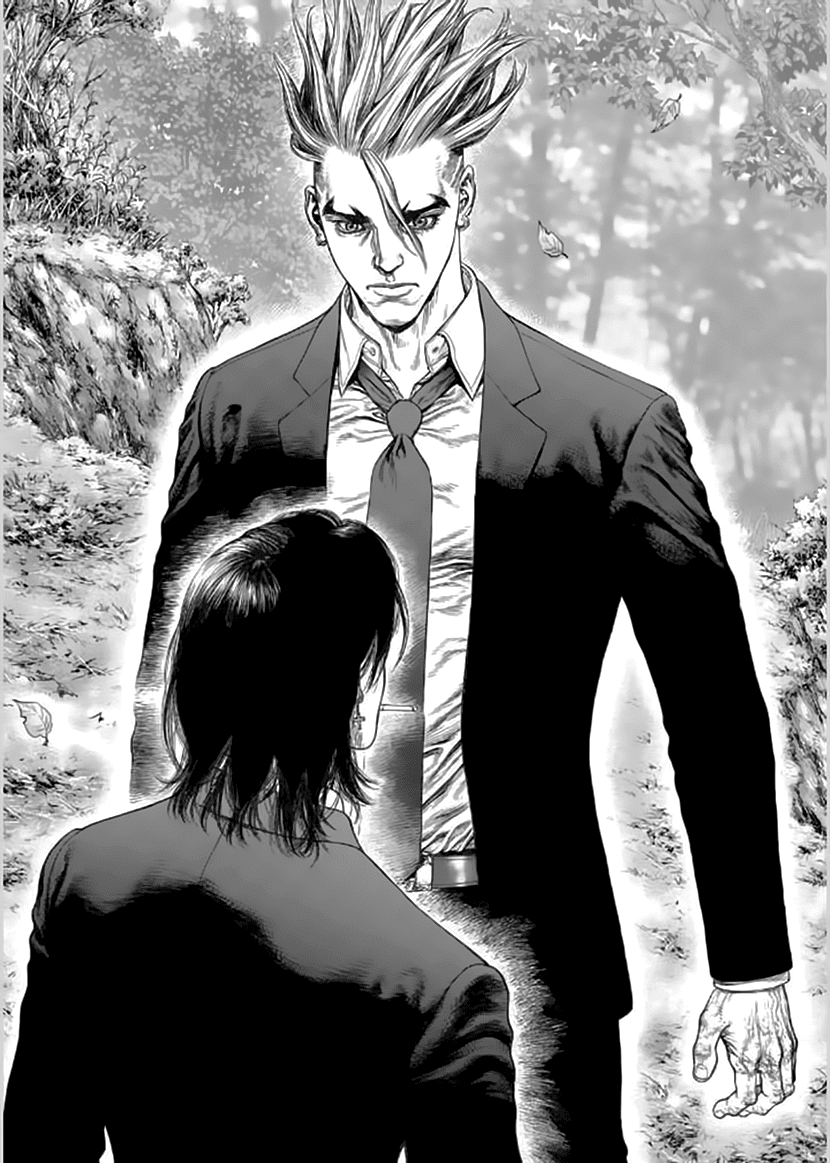 Sun Ken Rock Chapter 137 - 11