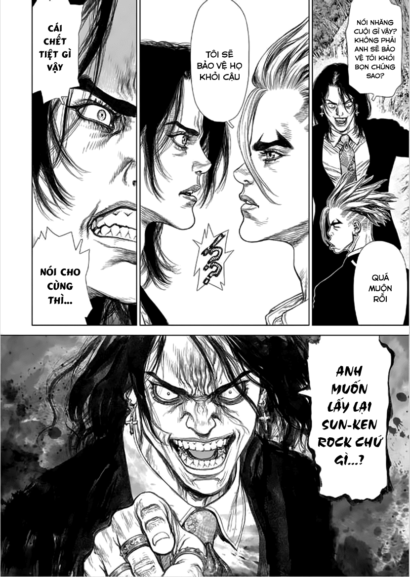 Sun Ken Rock Chapter 137 - 15