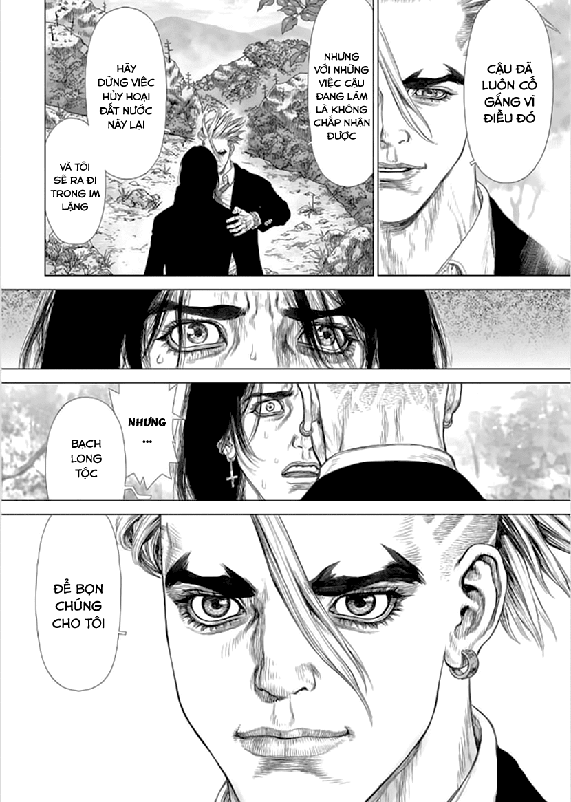 Sun Ken Rock Chapter 137 - 18