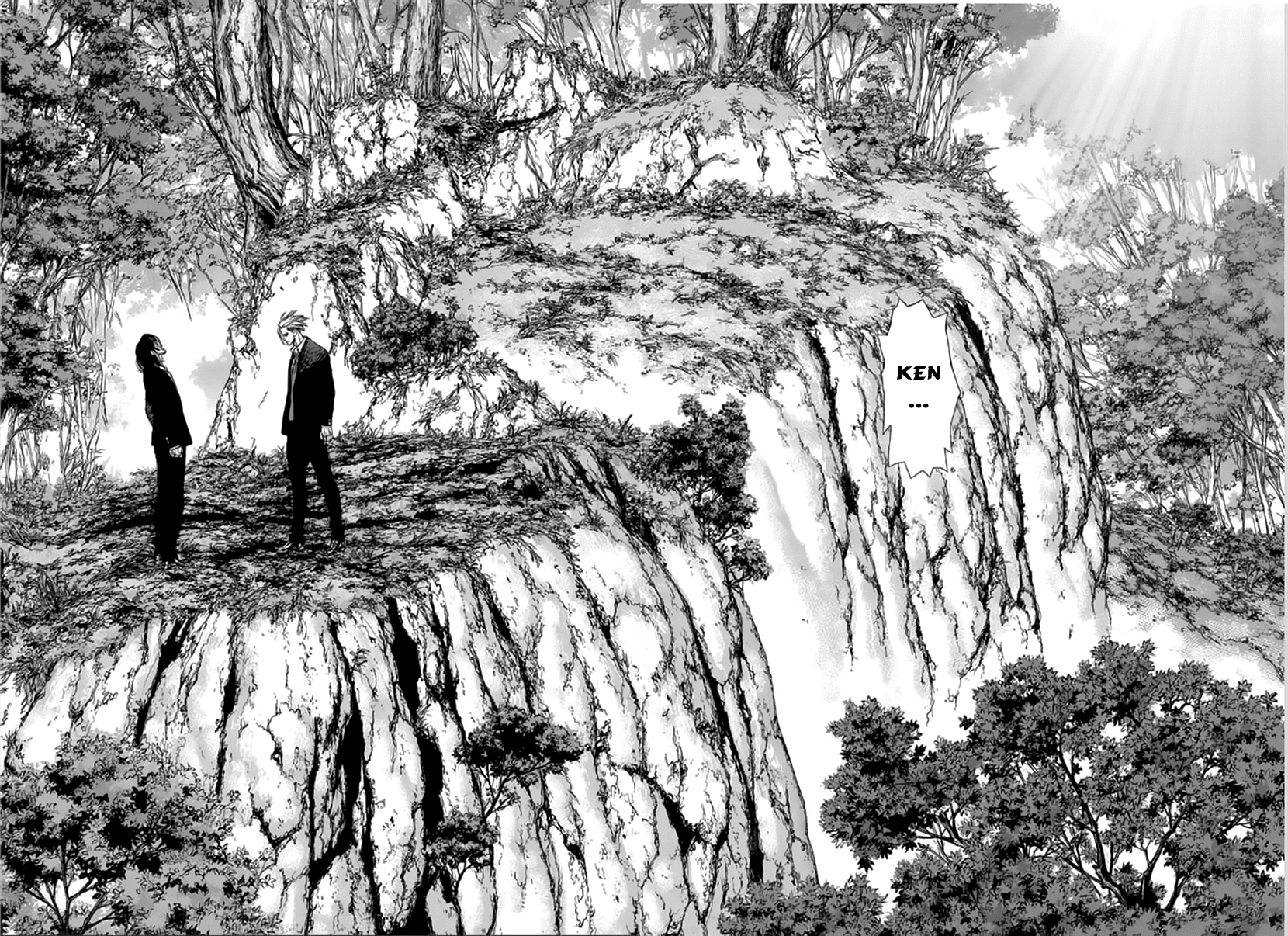 Sun Ken Rock Chapter 137 - 21