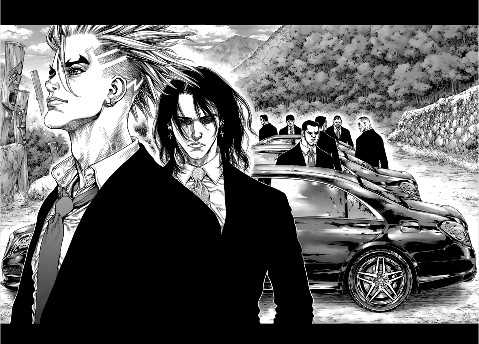 Sun Ken Rock Chapter 137 - 5