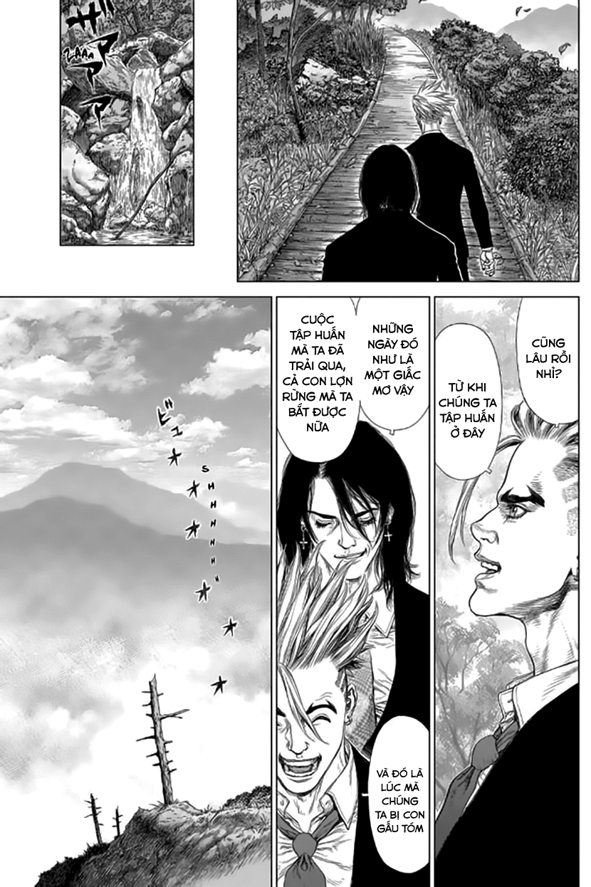 Sun Ken Rock Chapter 137 - 7