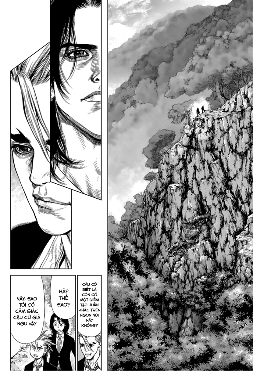 Sun Ken Rock Chapter 137 - 9