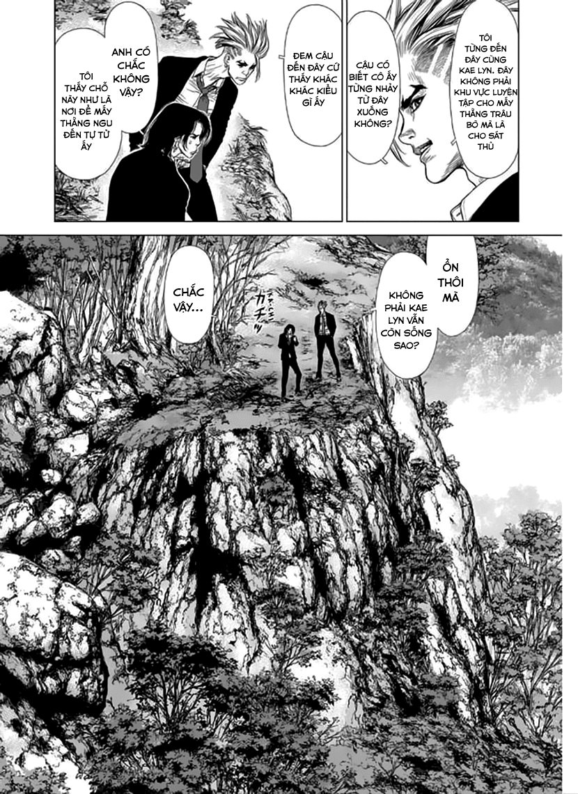 Sun Ken Rock Chapter 137 - 10