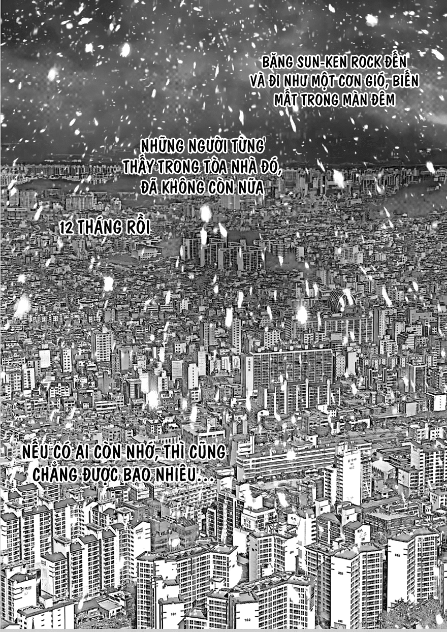 Sun Ken Rock Chapter 138 - 14