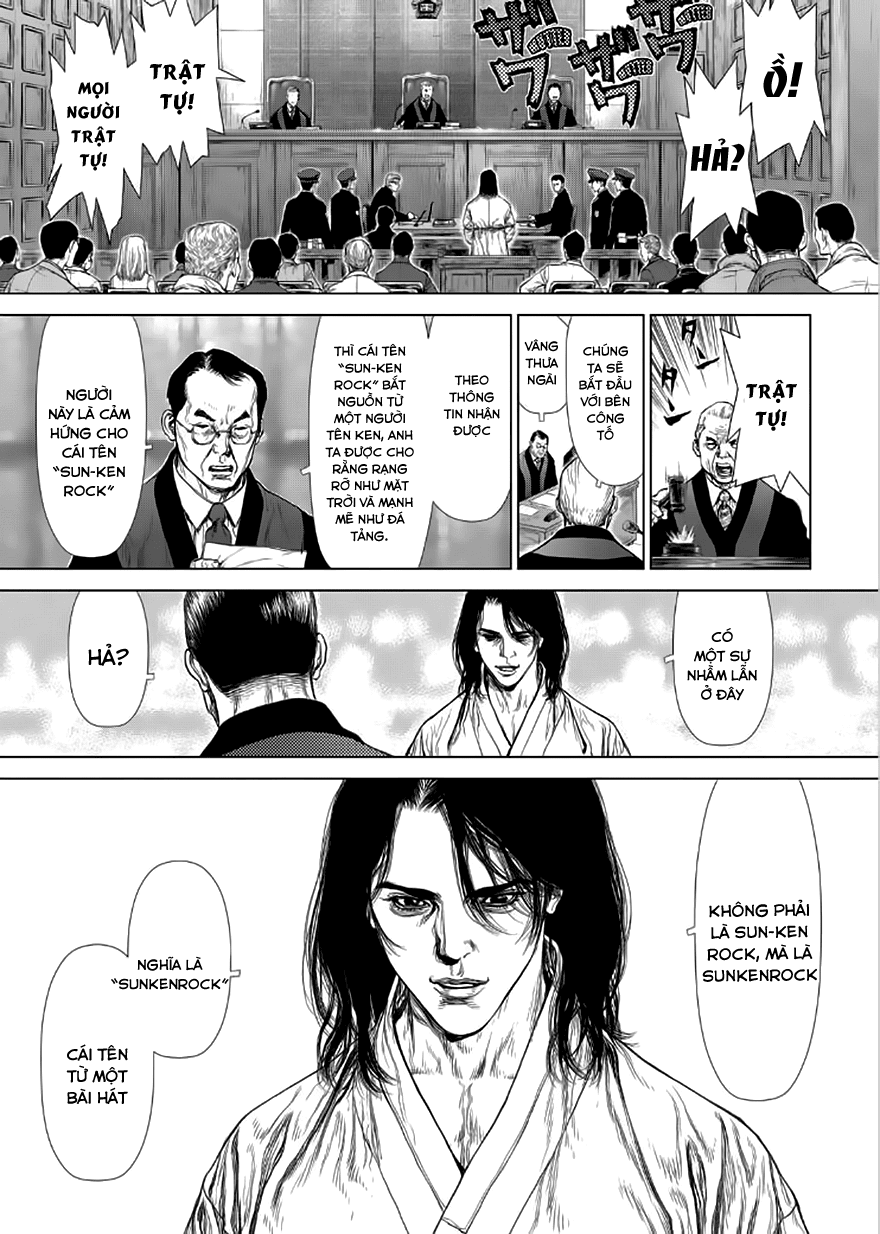 Sun Ken Rock Chapter 138 - 19