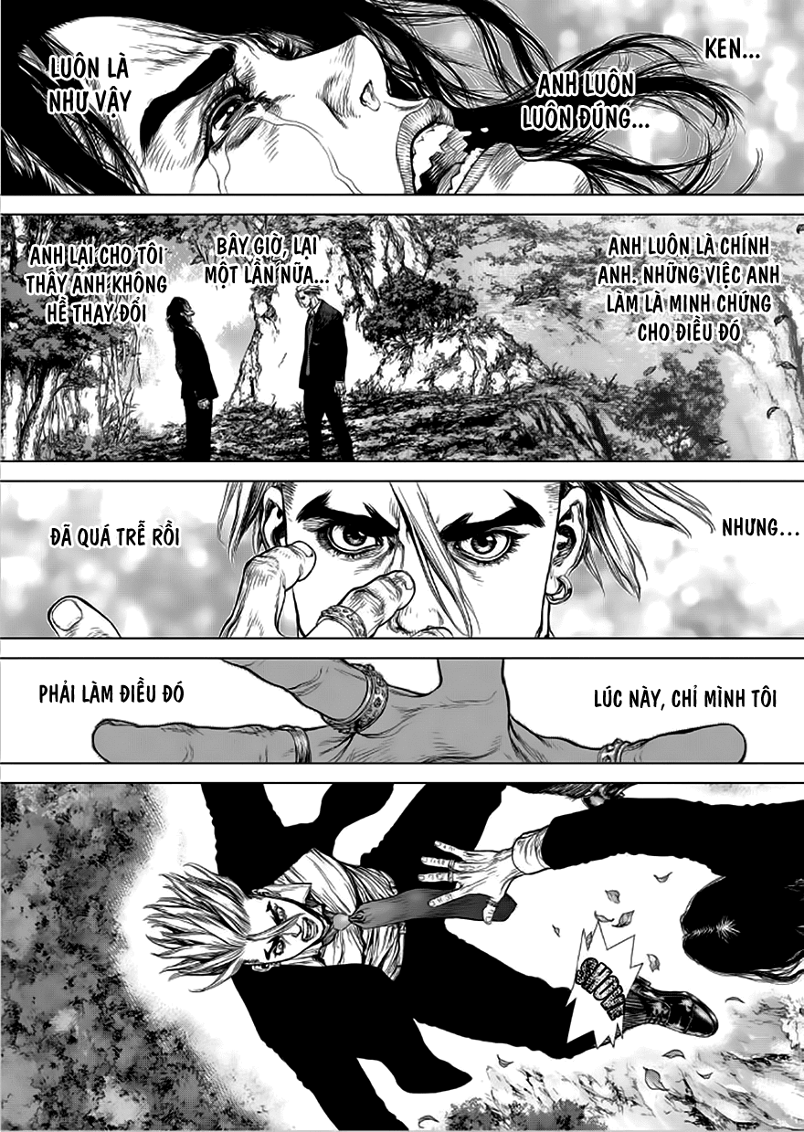 Sun Ken Rock Chapter 138 - 3