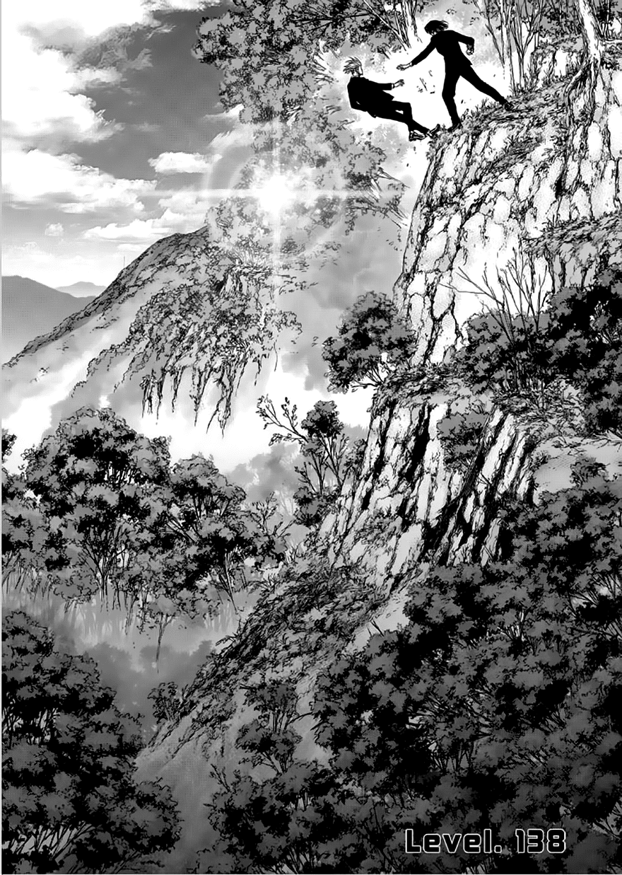 Sun Ken Rock Chapter 138 - 4