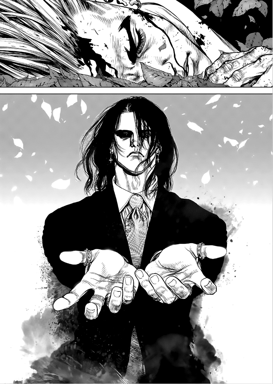 Sun Ken Rock Chapter 138 - 9