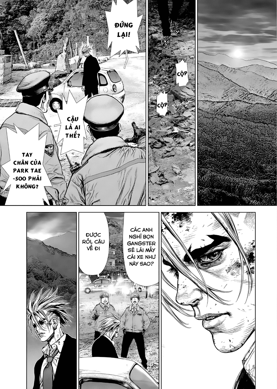 Sun Ken Rock Chapter 138 - 10