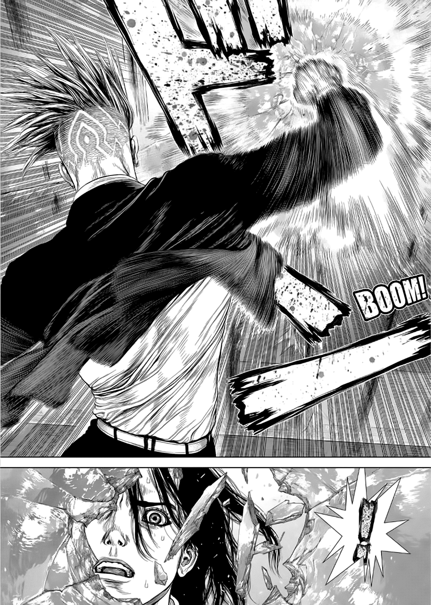 Sun Ken Rock Chapter 139 - 20