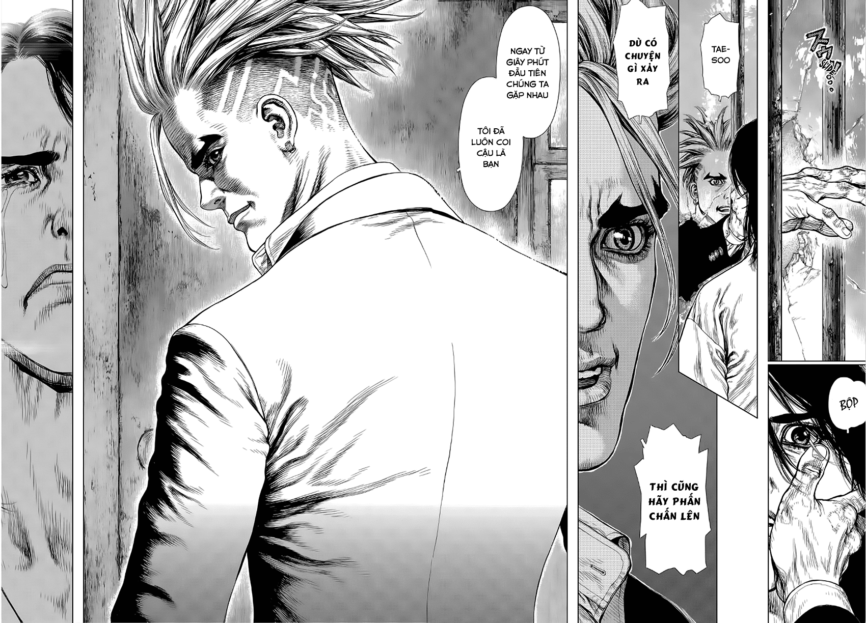 Sun Ken Rock Chapter 139 - 22