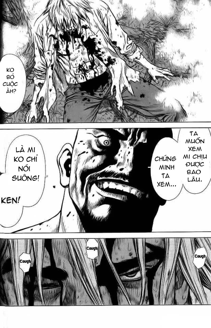 Sun Ken Rock Chapter 14 - 8