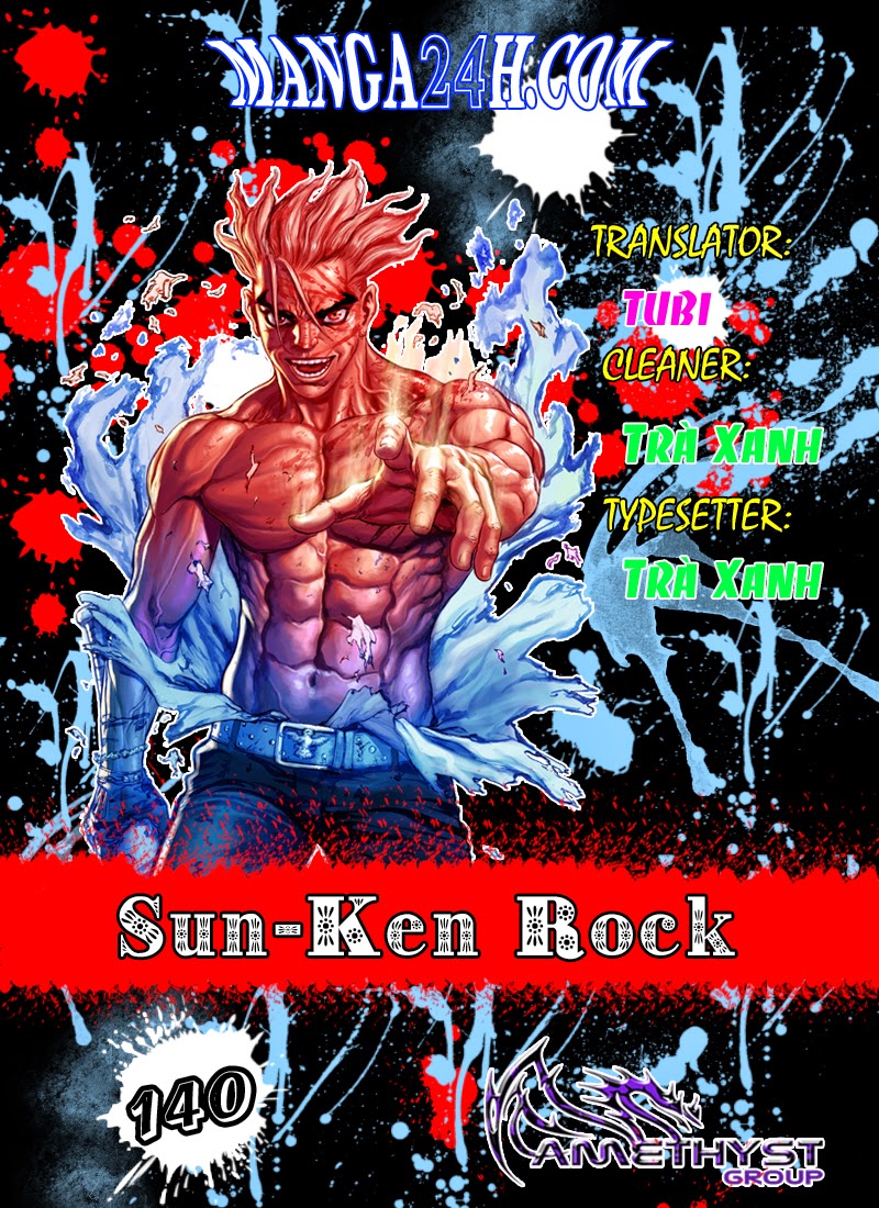 Sun Ken Rock Chapter 140 - 1