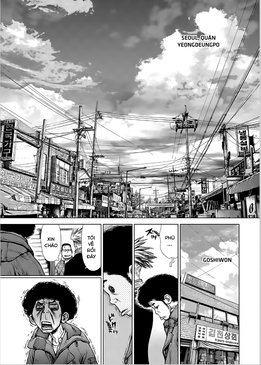 Sun Ken Rock Chapter 140 - 9