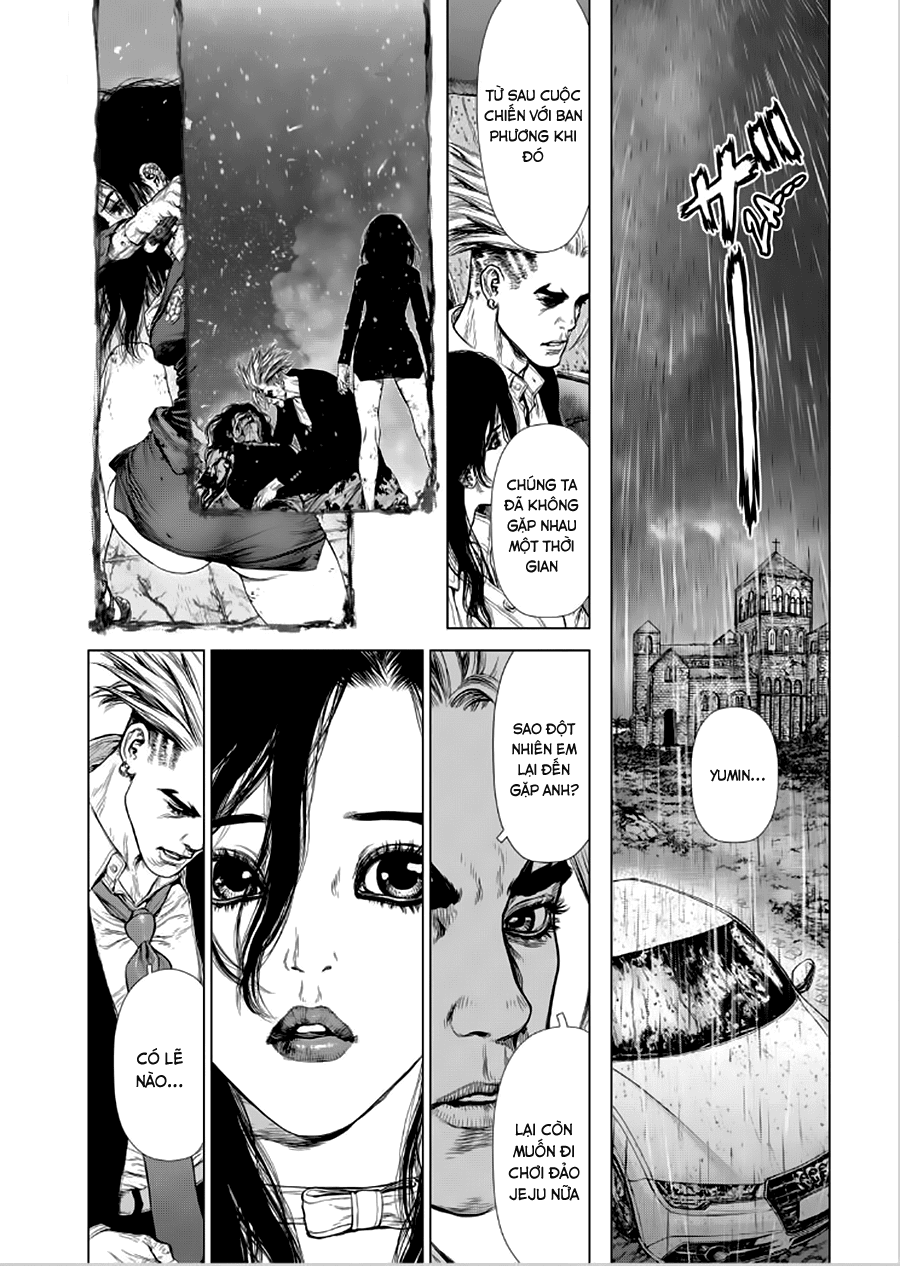 Sun Ken Rock Chapter 143 - 2