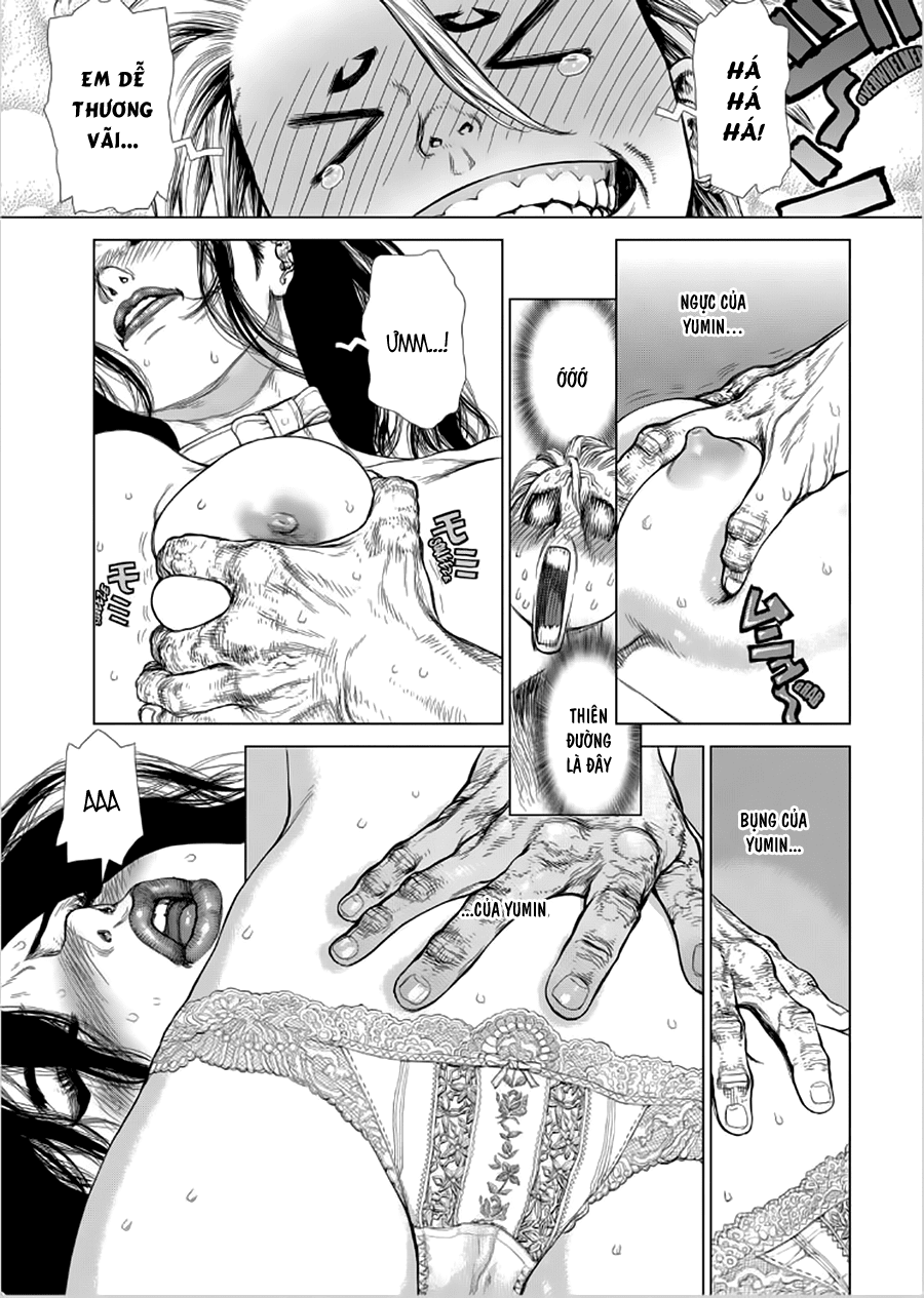 Sun Ken Rock Chapter 143 - 18