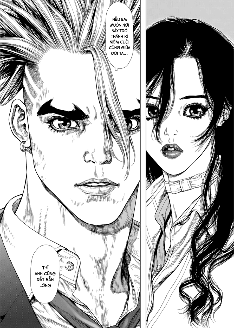 Sun Ken Rock Chapter 143 - 4