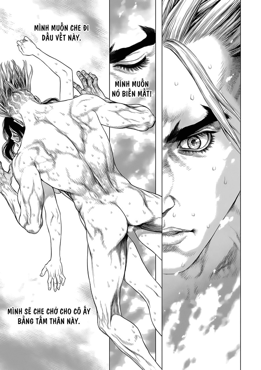 Sun Ken Rock Chapter 145 - 8