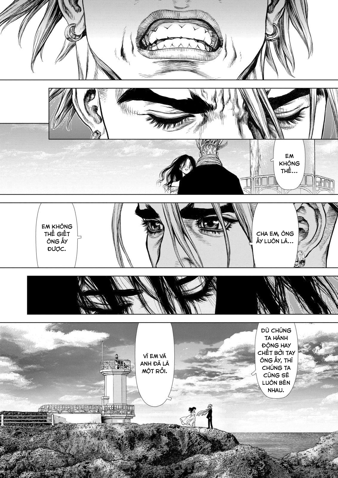 Sun Ken Rock Chapter 146 - 12