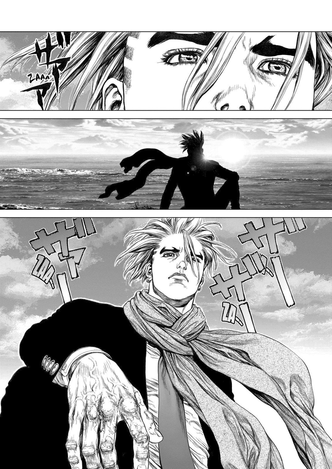 Sun Ken Rock Chapter 146 - 3