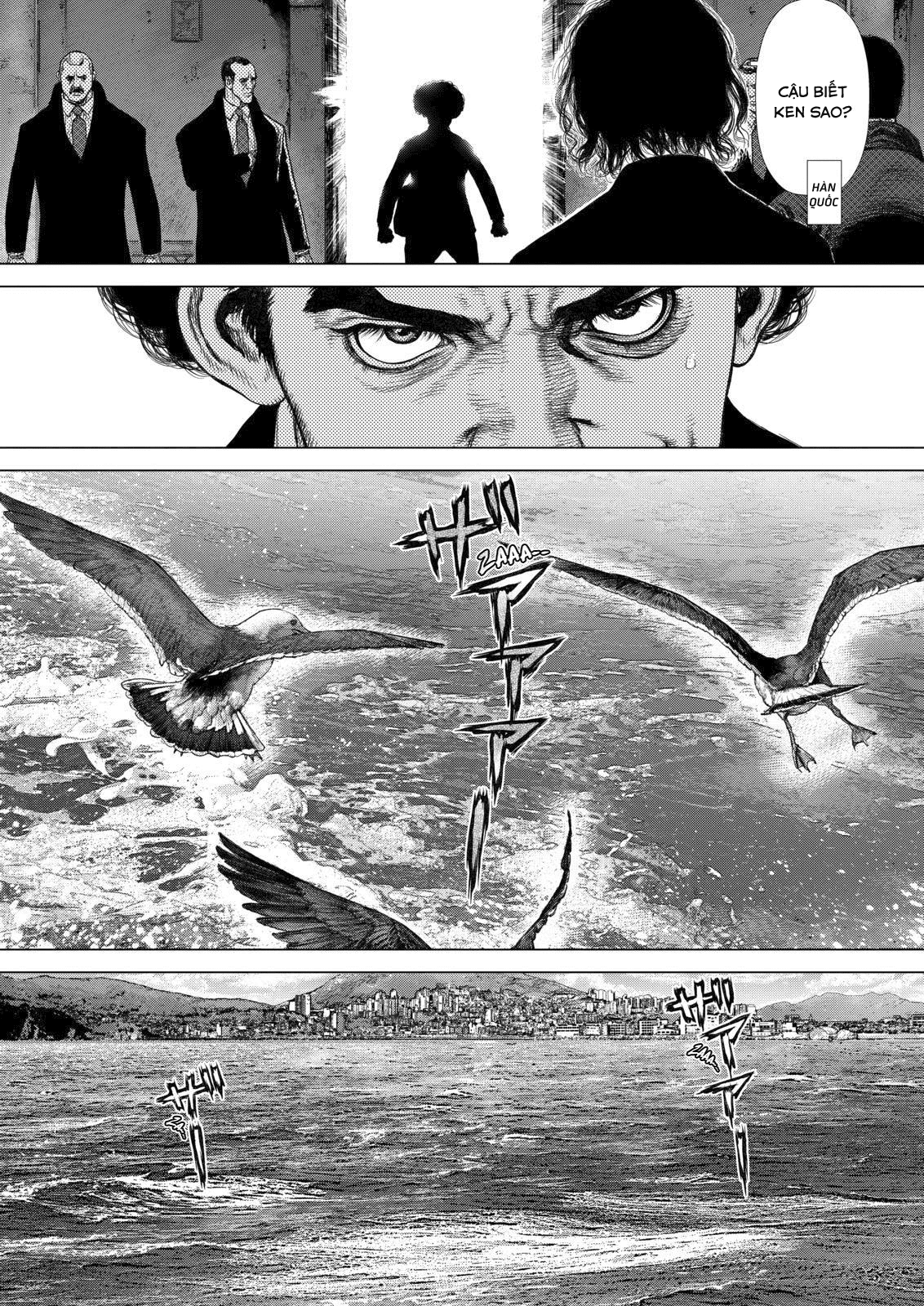 Sun Ken Rock Chapter 146 - 21