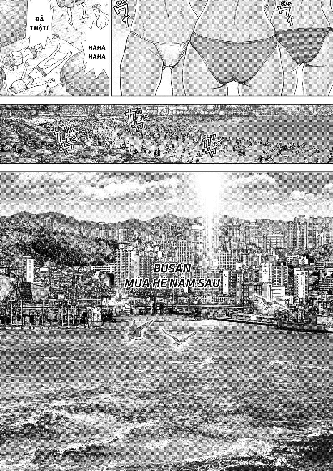 Sun Ken Rock Chapter 146 - 22