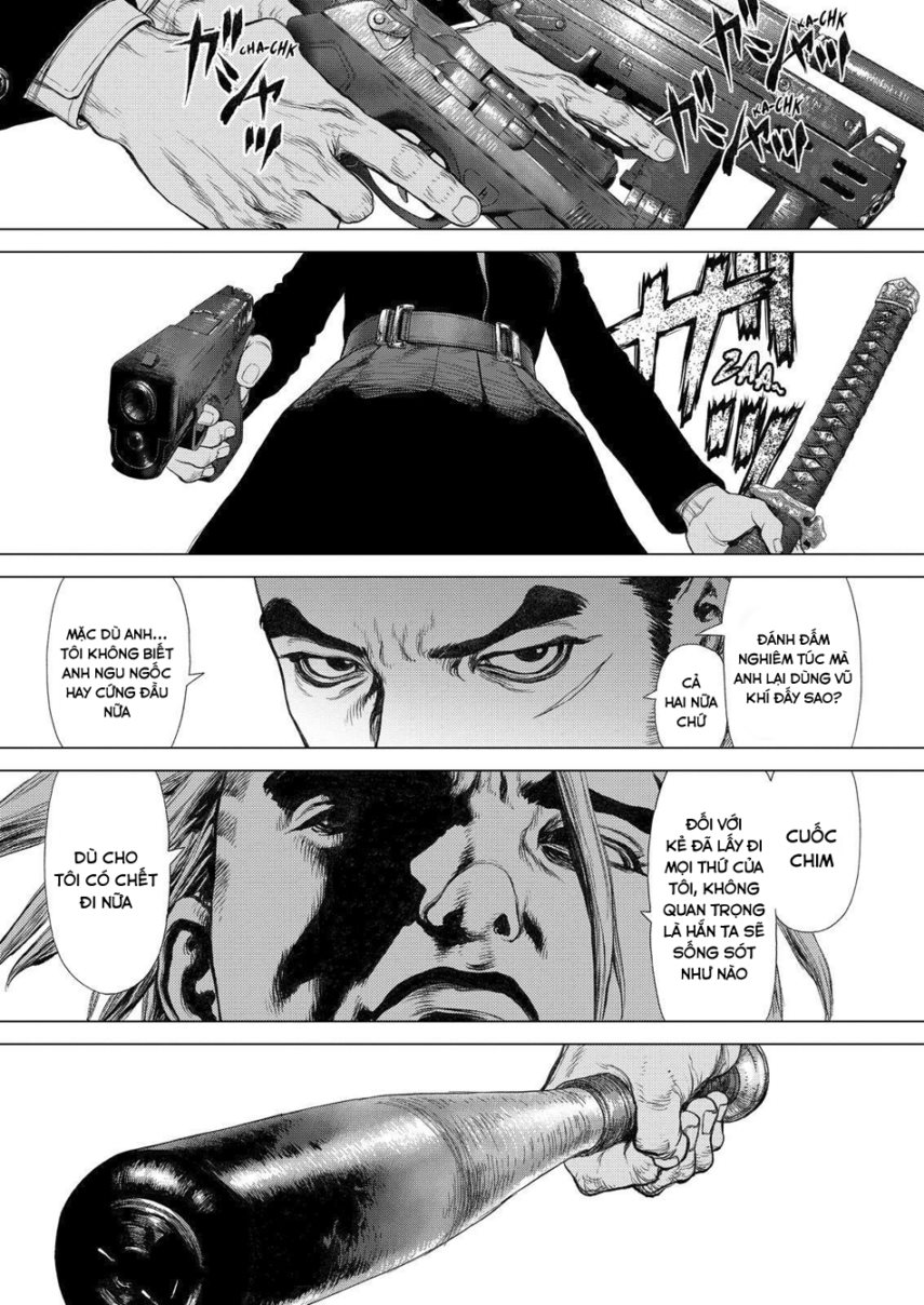 Sun Ken Rock Chapter 148 - 2