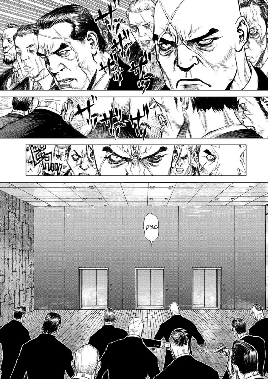 Sun Ken Rock Chapter 148 - 14