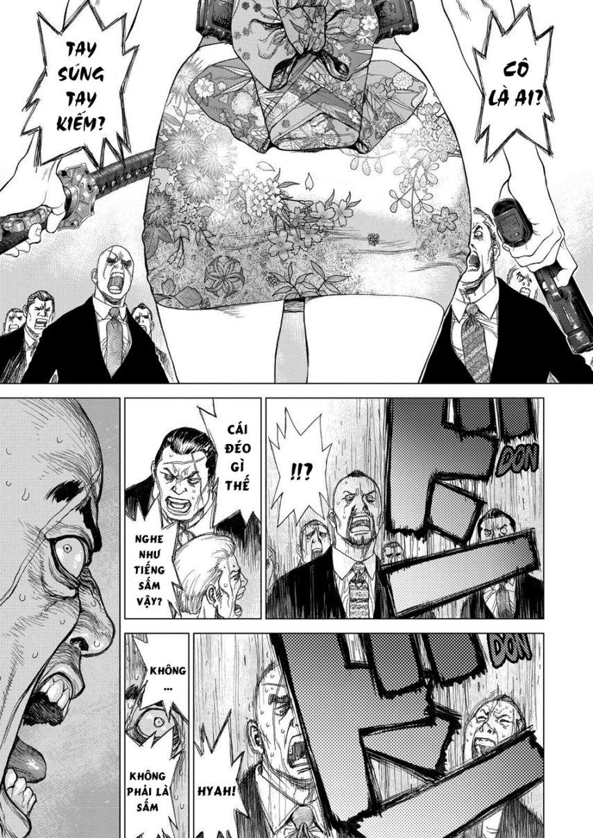 Sun Ken Rock Chapter 148 - 16