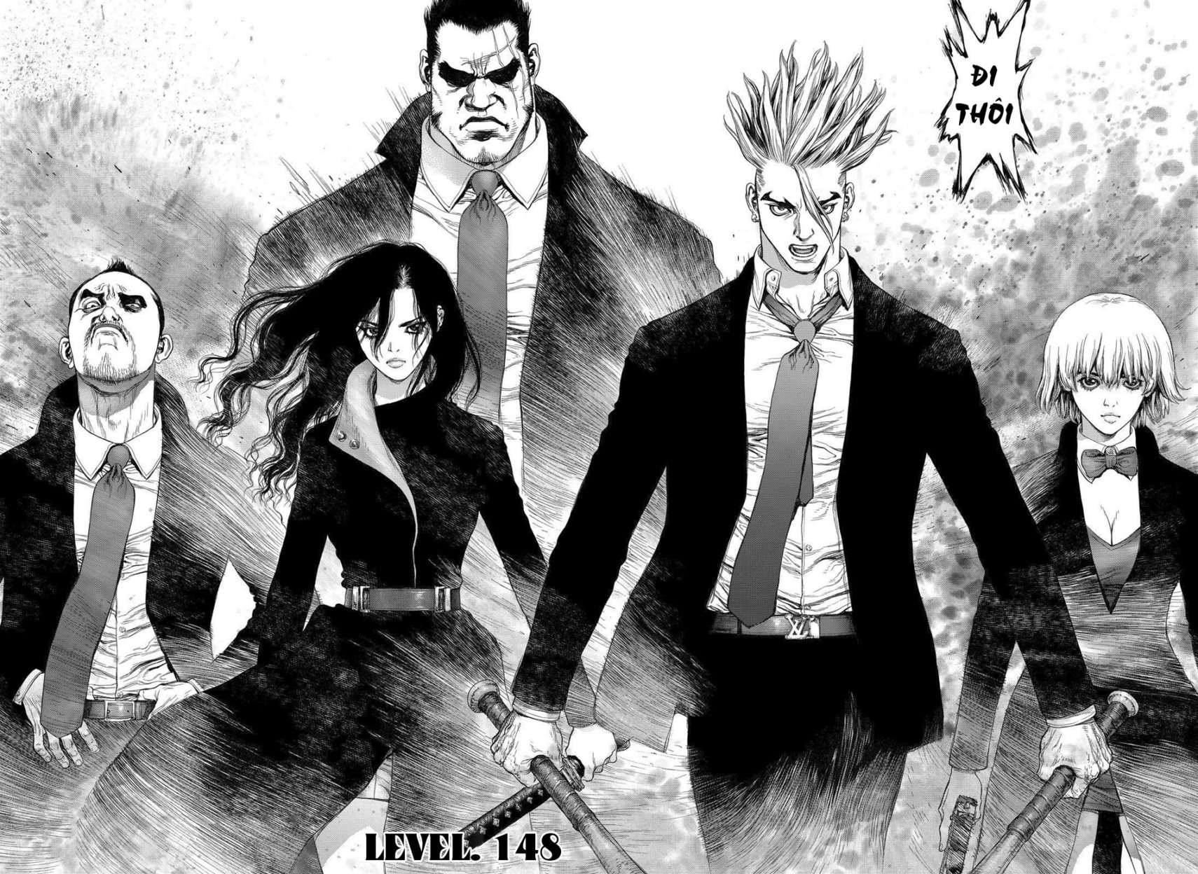 Sun Ken Rock Chapter 148 - 3