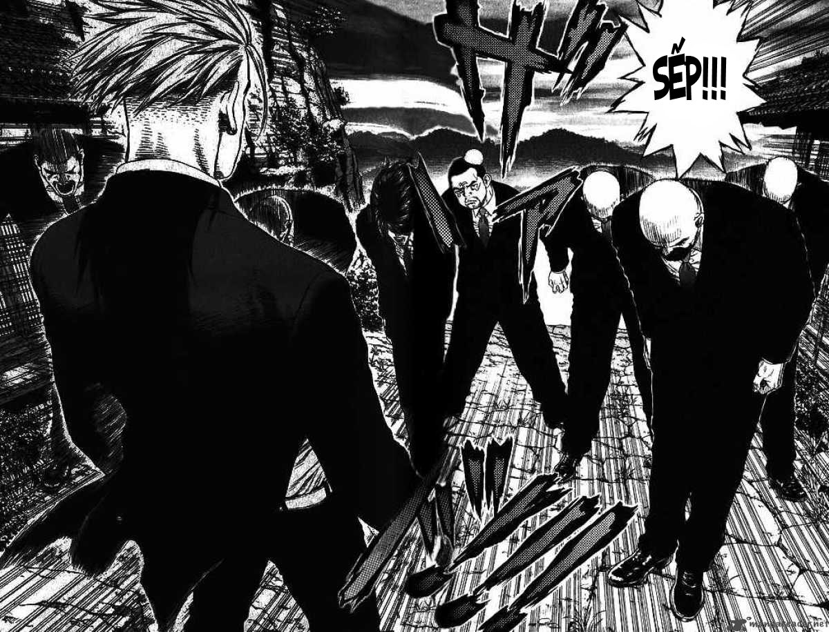 Sun Ken Rock Chapter 15 - 16