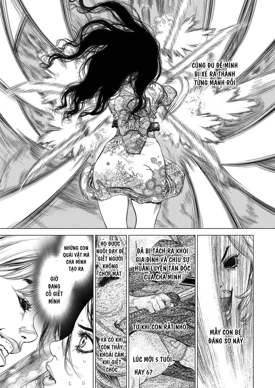 Sun Ken Rock Chapter 152 - 11