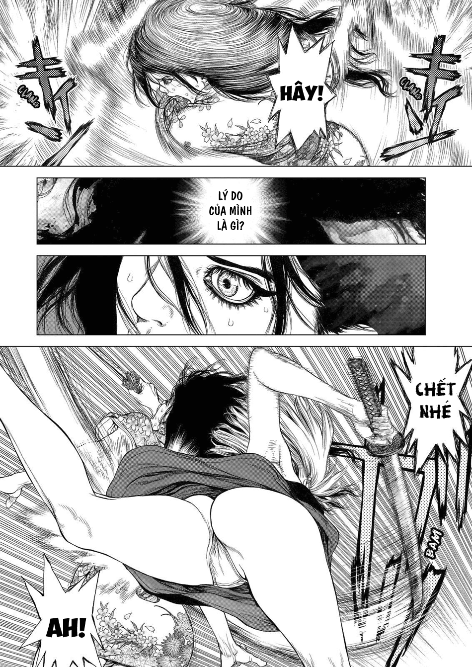 Sun Ken Rock Chapter 152 - 18