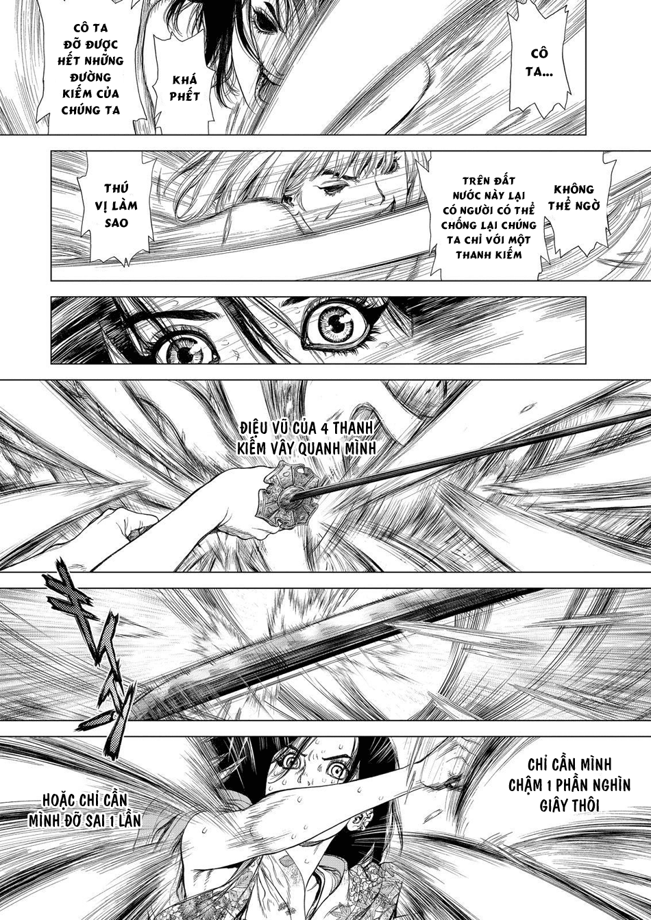 Sun Ken Rock Chapter 152 - 10