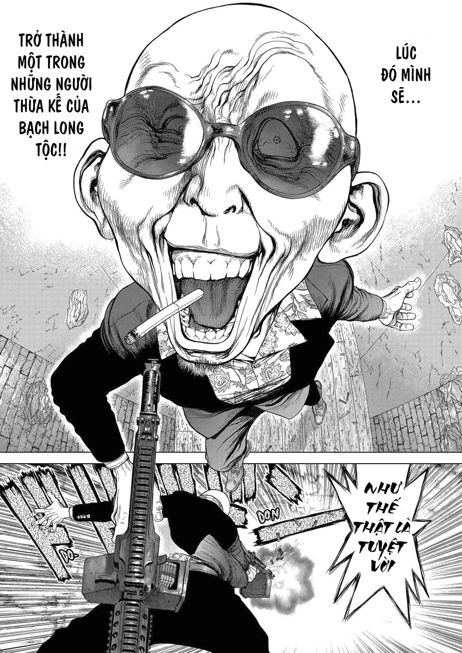 Sun Ken Rock Chapter 153 - 12