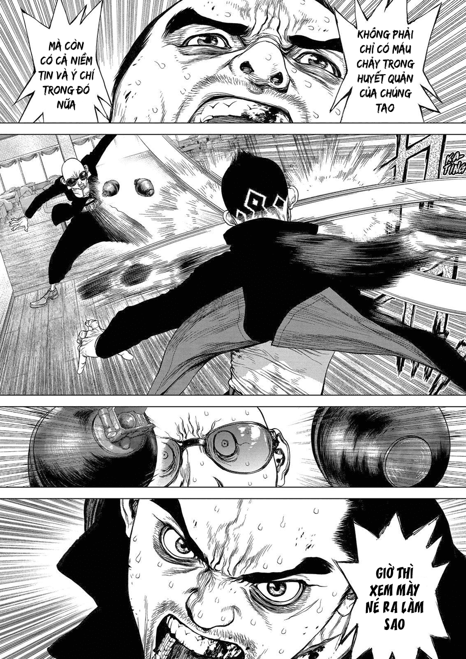 Sun Ken Rock Chapter 153 - 25