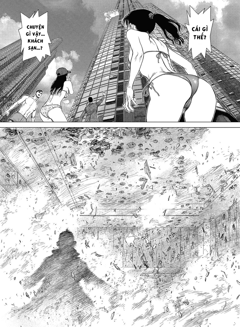 Sun Ken Rock Chapter 154 - 9