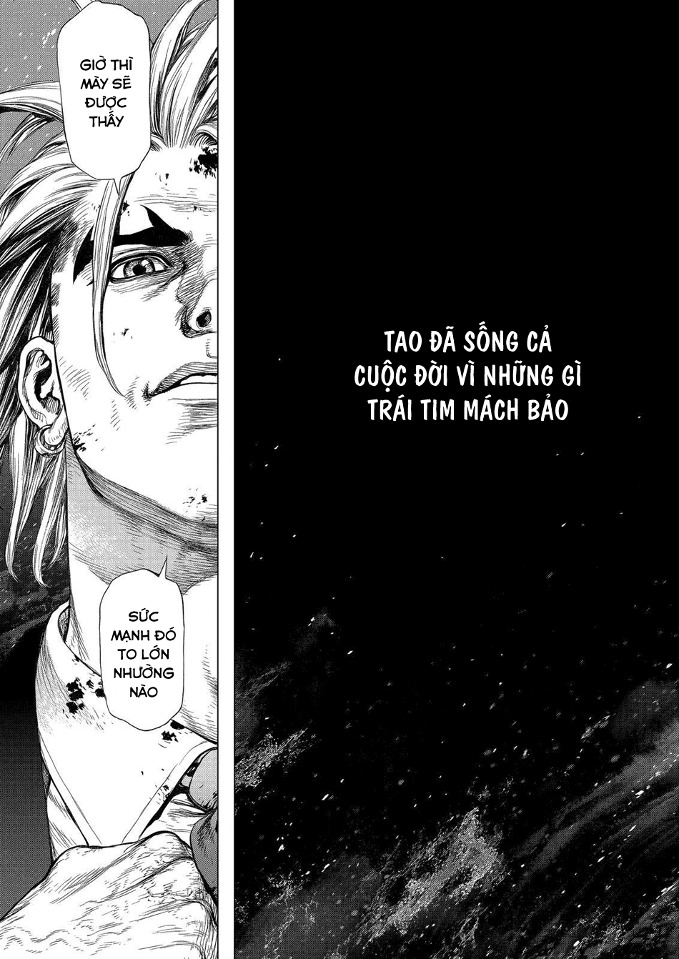 Sun Ken Rock Chapter 155 - 1