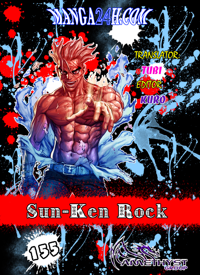 Sun Ken Rock Chapter 155 - 20